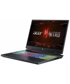 Купить Ноутбук Acer Nitro 16 AN16-41-R3YQ Ryzen 7 7735H 16Gb SSD1Tb NVIDIA GeForce RTX4070 8Gb 16" IPS WQXGA (2560x1600) Windows 11 Home Single Language black WiFi BT Cam [NH.QKDCD.001], картинка № 2 в Иркутске в компании Зеон