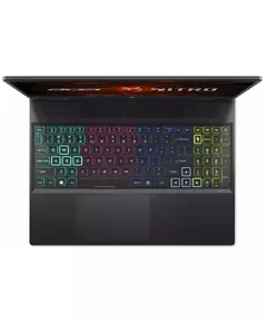 Купить Ноутбук Acer Nitro 16 AN16-41-R3YQ Ryzen 7 7735H 16Gb SSD1Tb NVIDIA GeForce RTX4070 8Gb 16" IPS WQXGA (2560x1600) Windows 11 Home Single Language black WiFi BT Cam [NH.QKDCD.001], картинка № 4 в Иркутске в компании Зеон