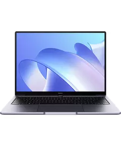 Купить Ноутбук Huawei MateBook 14 KLVG-X Core i5 1340P 16Gb SSD512Gb Intel Iris Xe graphics 14" IPS 2K (2160x1440) Windows 11 Home grey space WiFi BT Cam [53013YGL], картинка № 6 в Иркутске в компании Зеон