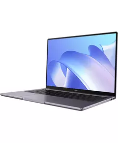 Купить Ноутбук Huawei MateBook 14 KLVG-X Core i5 1340P 16Gb SSD512Gb Intel Iris Xe graphics 14" IPS 2K (2160x1440) Windows 11 Home grey space WiFi BT Cam [53013YGL], картинка № 3 в Иркутске в компании Зеон