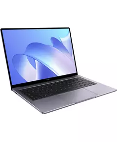 Купить Ноутбук Huawei MateBook 14 KLVG-X Core i5 1340P 16Gb SSD512Gb Intel Iris Xe graphics 14" IPS 2K (2160x1440) Windows 11 Home grey space WiFi BT Cam [53013YGL], картинка № 5 в Иркутске в компании Зеон