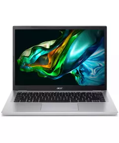 Купить Ноутбук Acer Aspire 3 A314-42P-R3RD Ryzen 7 5700U 8Gb SSD1Tb AMD Radeon 14" IPS WUXGA (1920x1200) noOS silver WiFi BT Cam [NX.KSFCD.005] в Иркутске в компании Зеон