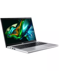 Купить Ноутбук Acer Aspire 3 A314-42P-R3RD Ryzen 7 5700U 8Gb SSD1Tb AMD Radeon 14" IPS WUXGA (1920x1200) noOS silver WiFi BT Cam [NX.KSFCD.005], картинка № 4 в Иркутске в компании Зеон