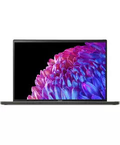 Купить Ноутбук Acer Swift Edge 16 SFE16-44-R2RD Ryzen 7 8840U 16Gb SSD1Tb AMD Radeon 780M 16" OLED WQXGA+ (3200x2000) Windows 11 Home black WiFi BT Cam [NX.KTDCD.002], картинка № 3 в Иркутске в компании Зеон