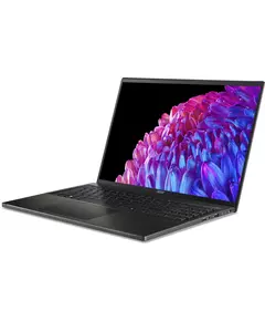 Купить Ноутбук Acer Swift Edge 16 SFE16-44-R2RD Ryzen 7 8840U 16Gb SSD1Tb AMD Radeon 780M 16" OLED WQXGA+ (3200x2000) Windows 11 Home black WiFi BT Cam [NX.KTDCD.002], картинка № 5 в Иркутске в компании Зеон