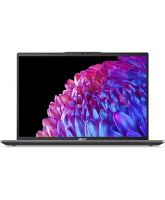 Купить Ноутбук Acer Swift Go 14 SFG14-63-R57X Ryzen 7 8845HS 16Gb SSD1Tb AMD Radeon 14" OLED 2.8K (2880x1800) Windows 11 Home metall WiFi BT Cam [NX.KTSCD.003], картинка № 2 в Иркутске в компании Зеон