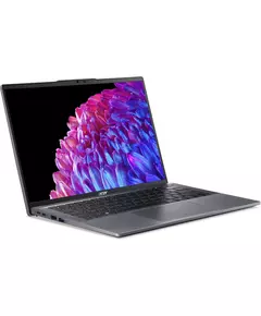 Купить Ноутбук Acer Swift Go 14 SFG14-63-R57X Ryzen 7 8845HS 16Gb SSD1Tb AMD Radeon 14" OLED 2.8K (2880x1800) Windows 11 Home metall WiFi BT Cam [NX.KTSCD.003], картинка № 5 в Иркутске в компании Зеон