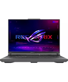 Купить Ноутбук Asus ROG Strix G16 G614JI-N4413 Core i7 13650HX 32Gb SSD1Tb NVIDIA GeForce RTX4070 8Gb 16" IPS WQXGA (2560x1600) noOS grey WiFi BT Cam [90NR0D41-M00VN0], картинка № 5 в Иркутске в компании Зеон