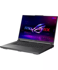 Купить Ноутбук Asus ROG Strix G16 G614JI-N4413 Core i7 13650HX 32Gb SSD1Tb NVIDIA GeForce RTX4070 8Gb 16" IPS WQXGA (2560x1600) noOS grey WiFi BT Cam [90NR0D41-M00VN0], картинка № 4 в Иркутске в компании Зеон