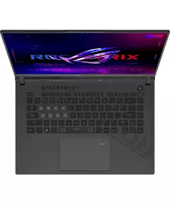 Купить Ноутбук Asus ROG Strix G16 G614JI-N4413 Core i7 13650HX 32Gb SSD1Tb NVIDIA GeForce RTX4070 8Gb 16" IPS WQXGA (2560x1600) noOS grey WiFi BT Cam [90NR0D41-M00VN0], картинка № 3 в Иркутске в компании Зеон