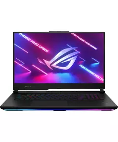 Купить Ноутбук Asus ROG Strix Scar 17 G733PYV-LL067W Ryzen 9 7945HX3D 32Gb SSD1Tb NVIDIA GeForce RTX4090 16Gb 17.3" IPS WQHD (2560x1440) Windows 11 Home black WiFi BT Cam [90NR0DB4-M006J0], картинка № 9 в Иркутске в компании Зеон