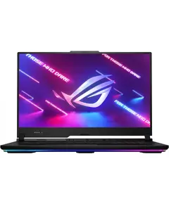 Купить Ноутбук Asus ROG Strix Scar 17 G733PYV-LL067W Ryzen 9 7945HX3D 32Gb SSD1Tb NVIDIA GeForce RTX4090 16Gb 17.3" IPS WQHD (2560x1440) Windows 11 Home black WiFi BT Cam [90NR0DB4-M006J0], картинка № 6 в Иркутске в компании Зеон