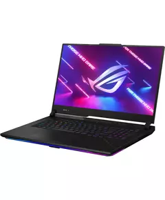 Купить Ноутбук Asus ROG Strix Scar 17 G733PYV-LL067W Ryzen 9 7945HX3D 32Gb SSD1Tb NVIDIA GeForce RTX4090 16Gb 17.3" IPS WQHD (2560x1440) Windows 11 Home black WiFi BT Cam [90NR0DB4-M006J0], картинка № 8 в Иркутске в компании Зеон