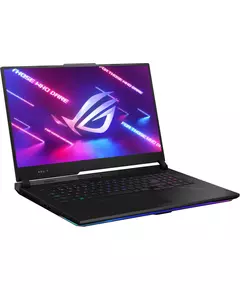 Купить Ноутбук Asus ROG Strix Scar 17 G733PYV-LL067W Ryzen 9 7945HX3D 32Gb SSD1Tb NVIDIA GeForce RTX4090 16Gb 17.3" IPS WQHD (2560x1440) Windows 11 Home black WiFi BT Cam [90NR0DB4-M006J0], картинка № 3 в Иркутске в компании Зеон