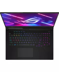 Купить Ноутбук Asus ROG Strix Scar 17 G733PYV-LL067W Ryzen 9 7945HX3D 32Gb SSD1Tb NVIDIA GeForce RTX4090 16Gb 17.3" IPS WQHD (2560x1440) Windows 11 Home black WiFi BT Cam [90NR0DB4-M006J0], картинка № 13 в Иркутске в компании Зеон