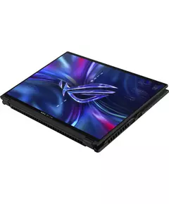 Купить Ноутбук Asus ROG Flow GV601VI-NL062W Core i9 13900H 32Gb SSD1Tb NVIDIA GeForce RTX4070 8Gb 16" IPS Touch WQXGA (2560x1600) Windows 11 Home black WiFi BT Cam [90NR0G01-M00390], картинка № 2 в Иркутске в компании Зеон