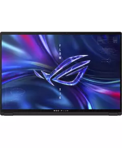 Купить Ноутбук Asus ROG Flow GV601VI-NL062W Core i9 13900H 32Gb SSD1Tb NVIDIA GeForce RTX4070 8Gb 16" IPS Touch WQXGA (2560x1600) Windows 11 Home black WiFi BT Cam [90NR0G01-M00390] в Иркутске в компании Зеон