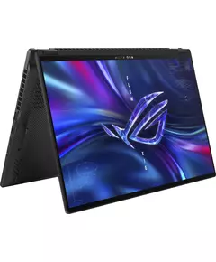 Купить Ноутбук Asus ROG Flow GV601VI-NL062W Core i9 13900H 32Gb SSD1Tb NVIDIA GeForce RTX4070 8Gb 16" IPS Touch WQXGA (2560x1600) Windows 11 Home black WiFi BT Cam [90NR0G01-M00390], картинка № 7 в Иркутске в компании Зеон