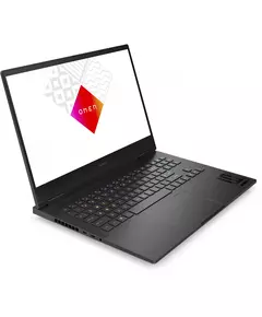 Купить Ноутбук HP Omen 16-wf1004ci Core i7 14700HX 16Gb SSD1Tb NVIDIA GeForce RTX4050 6Gb 16.1" IPS FHD (1920x1080) Free DOS black WiFi BT Cam [A1WE9EA], картинка № 4 в Иркутске в компании Зеон