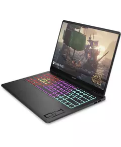 Купить Ноутбук HP Omen 14-fb0020ci Core Ultra 7 155H 16Gb SSD512Gb NVIDIA GeForce RTX4050 6Gb 14" OLED 2.8K (2880x1800) Free DOS black WiFi BT Cam [A1AA7EA], картинка № 2 в Иркутске в компании Зеон