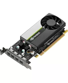 Купить Видеокарта PNY T1000 4Gb PCI-E 128bit GDDR6 mDPx4 Bulk low profile [VCNT1000-SB], картинка № 5 в Иркутске в компании Зеон