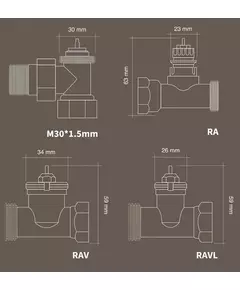 Купить Термоголовка для радиатора Aqara E1 белый [SRTS-A01], картинка № 8 в Иркутске в компании Зеон