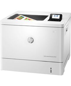 Купить Принтер HP COLOR LaserJet Enterprise M554dn A4, 33стр/мин, 1Gb, сетевой, USB2.0, LCD, двусторонняя печать [7ZU81A] в Иркутске в компании Зеон