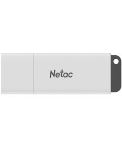 Купить Флеш-диск Netac 64Gb USB2.0 белый [NT03U185N-064G-20WH] в Иркутске в компании Зеон