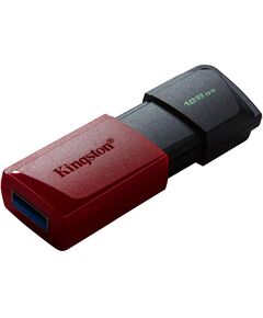 Купить Флеш-диск Kingston DataTraveler Exodia M 128Gb USB3.0 черный/черный [DTXM/128GB], картинка № 3 в Иркутске в компании Зеон