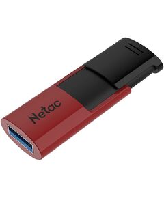 Купить Флеш-диск Netac 16Gb USB3.0 красный/черный [NT03U182N-016G-30RE], картинка № 2 в Иркутске в компании Зеон