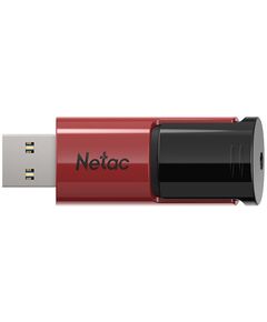 Купить Флеш-диск Netac 16Gb USB3.0 красный/черный [NT03U182N-016G-30RE] в Иркутске в компании Зеон