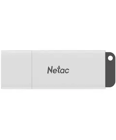 Купить Флеш-диск Netac 256Gb USB3.0 белый [NT03U185N-256G-30WH] в Иркутске в компании Зеон