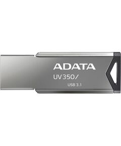 Купить Флеш-диск  64Gb USB3.0 серебристый [AUV350-64G-RBK] в Иркутске в компании Зеон