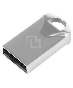 Купить Флеш-диск Digma DRIVE2 32Gb USB2.0 серебристый [DGFUM032A20SR] в Иркутске в компании Зеон