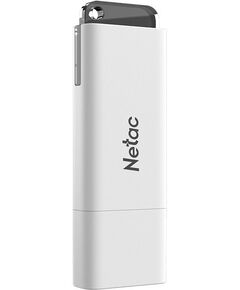 Купить Флеш-диск Netac 512Gb USB3.0 белый [NT03U185N-512G-30WH], картинка № 5 в Иркутске в компании Зеон