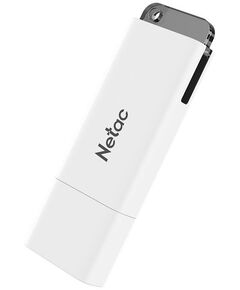 Купить Флеш-диск Netac 512Gb USB3.0 белый [NT03U185N-512G-30WH], картинка № 2 в Иркутске в компании Зеон