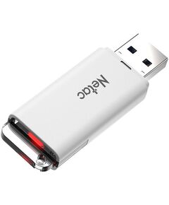 Купить Флеш-диск Netac 512Gb USB3.0 белый [NT03U185N-512G-30WH], картинка № 3 в Иркутске в компании Зеон