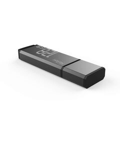 Купить Флеш-диск Netac 128Gb USB3.0 серый [NT03U351N-128G-30BK], картинка № 4 в Иркутске в компании Зеон