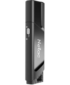 Купить Флеш-диск Netac 32Gb USB3.0 черный [NT03U336S-032G-30BK], картинка № 5 в Иркутске в компании Зеон