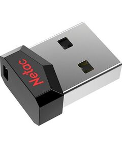 Купить Флеш-диск Netac 8Gb USB2.0 черный [NT03UM81N-008G-20BK], картинка № 3 в Иркутске в компании Зеон