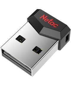 Купить Флеш-диск Netac 8Gb USB2.0 черный [NT03UM81N-008G-20BK], картинка № 5 в Иркутске в компании Зеон