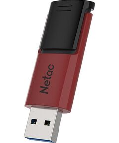 Купить Флеш-диск Netac 512Gb USB3.0 красный/черный [NT03U182N-512G-30RE], картинка № 2 в Иркутске в компании Зеон