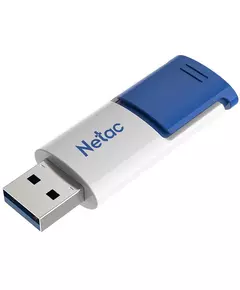 Купить Флеш-диск Netac 512Gb USB3.0 синий/белый [NT03U182N-512G-30BL], картинка № 3 в Иркутске в компании Зеон