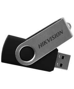 Купить Флеш-диск Hikvision 32Gb USB3.0 серебристый/черный [HS-USB-M200S/32G/U3] в Иркутске в компании Зеон