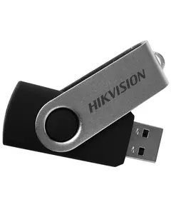 Купить Флеш-диск Hikvision 128Gb USB3.0 серебристый/черный [HS-USB-M200S/128G/U3] в Иркутске в компании Зеон