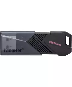 Купить Флеш-диск Kingston DataTraveler Exodia Onyx 256Gb USB3.2 черный [DTXON/256GB] в Иркутске в компании Зеон