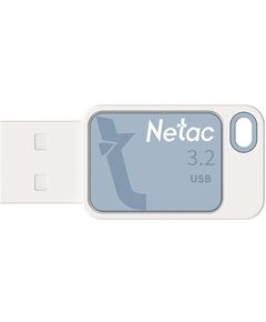 Купить Флеш-диск Netac 16Gb USB2.0 синий [NT03UA31N-016G-20BL] в Иркутске в компании Зеон