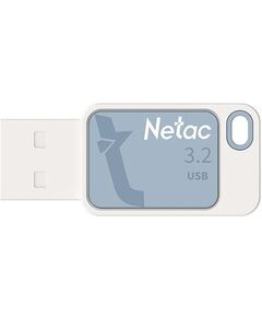 Купить Флеш-диск Netac 64Gb USB2.0 синий [NT03UA31N-064G-20BL] в Иркутске в компании Зеон