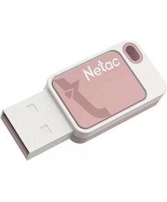 Купить Флеш-диск Netac 16Gb USB2.0 розовый [NT03UA31N-016G-20PK] в Иркутске в компании Зеон