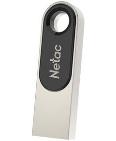 Купить Флеш-диск Netac 16Gb USB3.0 серебристый/черный [NT03U278N-016G-30PN], картинка № 4 в Иркутске в компании Зеон